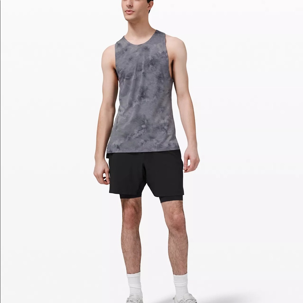 NWT Lululemon Always Agile Tank